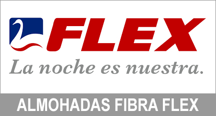 ALMOHADAS DE FIBRA FLEX